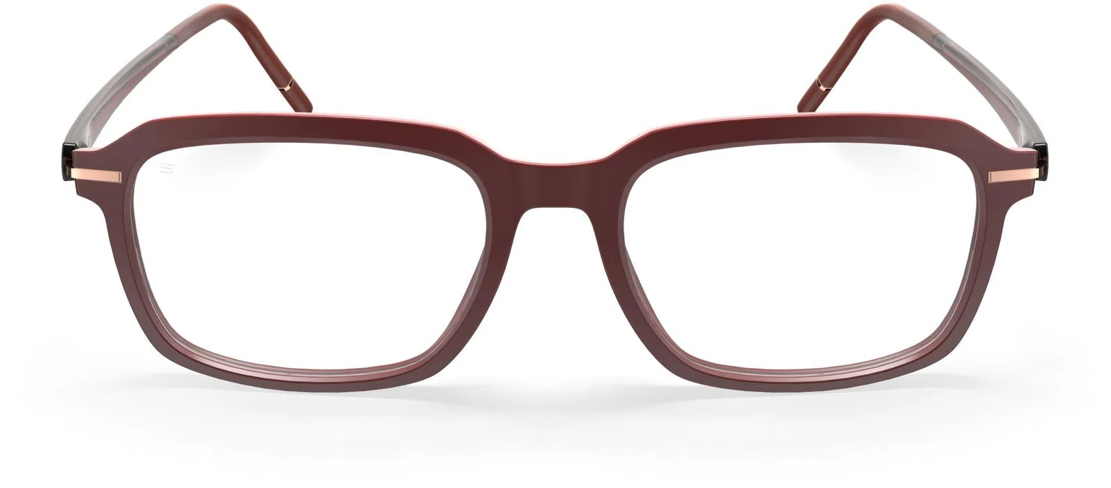 Silhouette Vibrant Horizon 2975 Eyeglasses - view 2